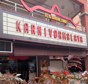 FOR SALE!!! Shop Lot Plaza Jelutong, Bukit Jelutong