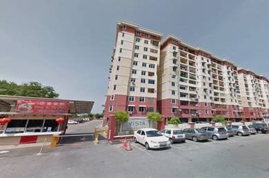 Auction Vista Perdana Apartment !! Below Market Price!!