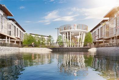 NorthBank Central NEW 3 Storey Strata Commercial Shoplot