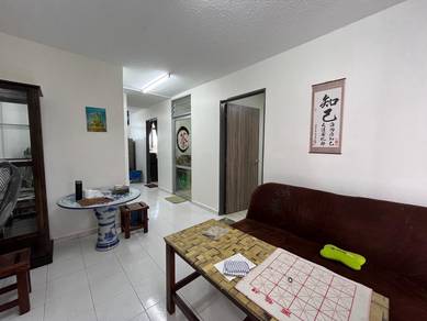 Fully Furnished Flat with Lift Taman Sri Tandop Alor Setar For Sale
