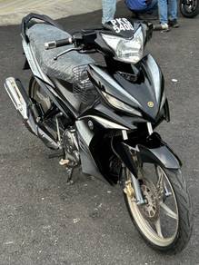 2011 YAMAHA 135LC LC135 LC 135 LC LIKE NEW 17000km