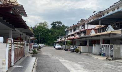 Townhouse-for-rent-Butterworth-Penang