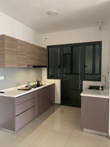 United points segambut partly furnished for sell