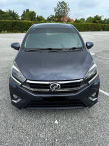 Perodua AXIA 1.0 ADVANCE FACELIFT (A)