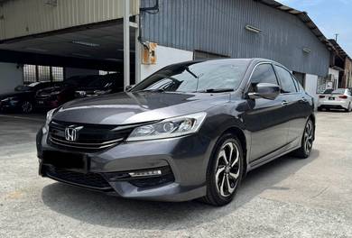 Honda ACCORD 2.0 VTi-L FACELIFT (A)