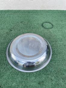 YB35AA Pinggan Bulat Stainless Steel Round Plate