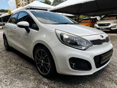 Kia RIO 1.4 UB Car King One Careful Owner