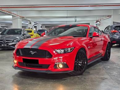 Ford MUSTANG 5.0 GT (A) 60K KM ONLY TIP TOP