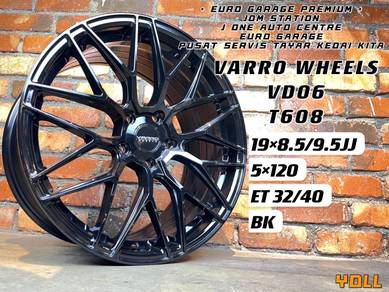 VARRO T608 19inc BMW X1 X3 E46 E90 F30 F10