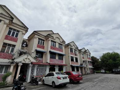 Kelisa Apartment at Taman Inderawasih - Basic Unit - Walk up