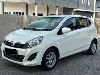 Perodua AXIA 1.0 G (A)