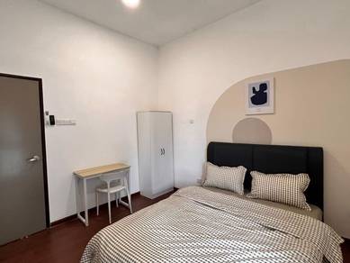 Skyville8 @Benteng Furnished Include All Near Old Klang Road Midvalley
