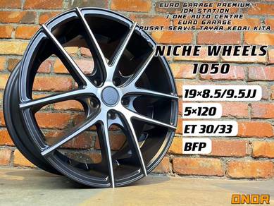 NICHE WHEEL 19inc BMW X1 E84 X3 F25 F10 E90