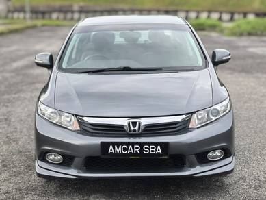 Honda CIVIC 2.0 S (A) i-VTEC MODULO [WARRANTY]
