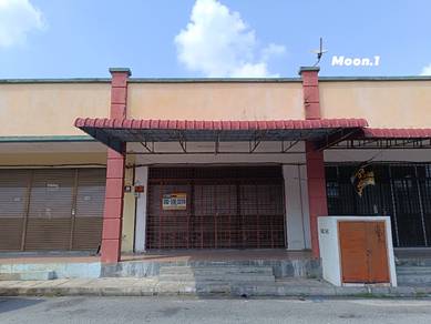 Shop-lot-for-sale-Tronoh-Perak