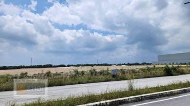 Industrial-Land-for-rent-Telok-Panglima-Garang-Selangor
