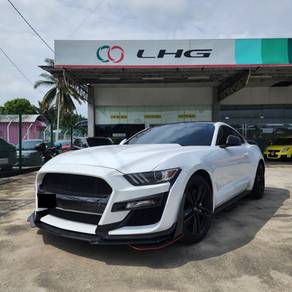 Ford MUSTANG 2.3 (A)