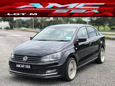 Vw VENTO 1.6 COMFORTLINE (A) 1 OWNER [WARRANTY]