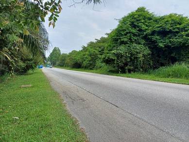 17ac Land Facing Main Road near Pajam Negeri Sembilan