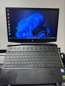 HP Pavilion Gaming Laptop 15-dk0xxx