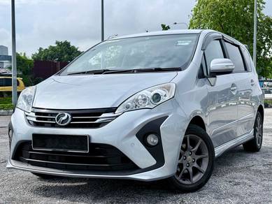 Perodua ALZA 1.5 SE (A) FULL LOAN FOR SALE