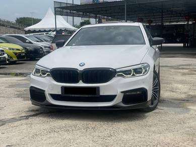 Bmw 530i 2.0 M-SPORT (A)U/WARTY 34K MIL FULON