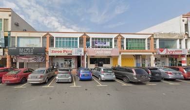1st Floor Shop Office For Rent > Seksyen 7 Bandar Baru Bangi