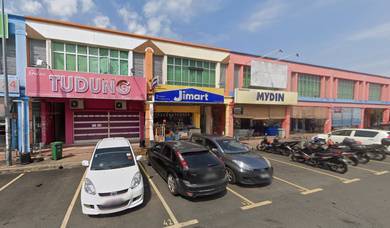 1st Floor Shop Office For Rent > Seksyen 7 Bandar Baru Bangi