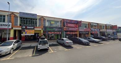 1st Floor Shop Office For Rent > Seksyen 7 Bandar Baru Bangi