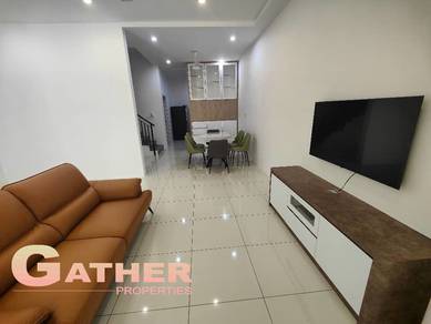Kota Permai Gated Guarded 2 Storey Terrace @ Permai Residence