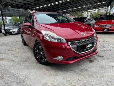 Peugeot 208 1.6 VTi ALLURE (A) ALL ORIGIONAL
