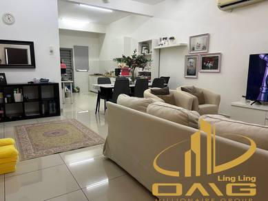 Botanic Phase 30 Double Storey Good Condition Best Buy Klang