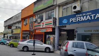 Facing Main Road, Taman Sri Mawar, Senawang First Floor Shop for Rent
