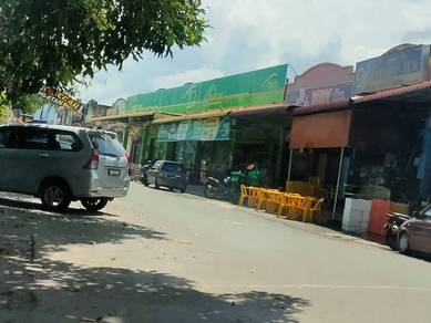 Ambangan Height - Single Storey Shoplot