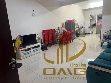 Bandar Botanic Phase 30 Double Storey Good Condition Best Buy Klang