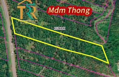Agricultural land | roadside | for sale