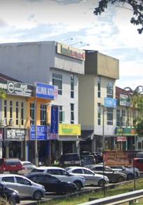 Cinta Sayang Resort Homes Double Storey Shoplot