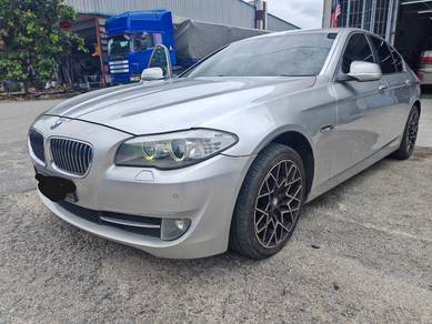 Bmw 520i full loan