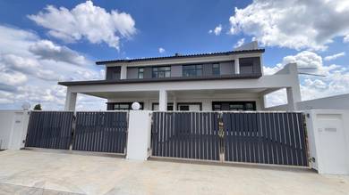Affordable Double Storey Terrace in Kluang