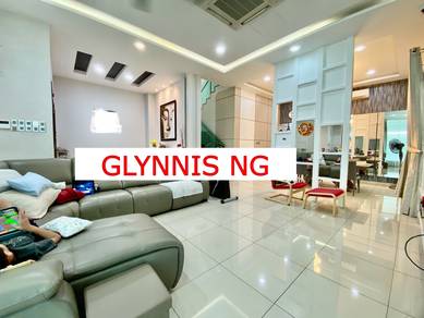 Bukit Minyak BM Permai Bungalow 3617sf Bukit Mertajam Furnished