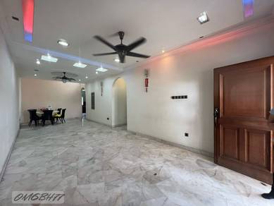 Full Loan Klang Utama Single Storey Renovated Move In Condition