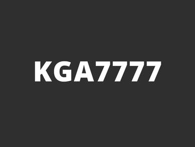 KGA7777