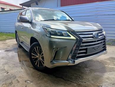 Lexus LX450D (AT)
