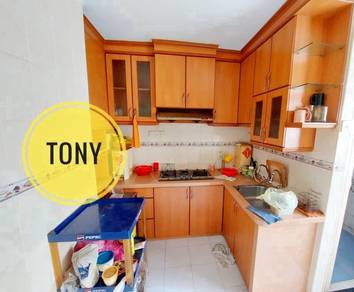 Sri Ivory (Sri Ivori) Apartment