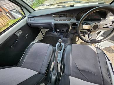 Lori 2006 Daihatsu Hijet 1.3 Kargo Pick Up c22