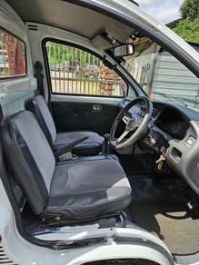 Lori 2006 Daihatsu Hijet 1.3 Kargo Pick Up c22
