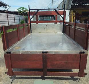 Lori 2006 Daihatsu Hijet 1.3 Kargo Pick Up c22
