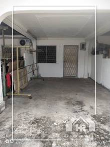 Taman Limauan, Double Storey Terrace House, Kinarut