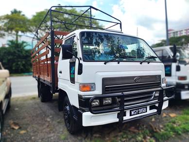 2009 Daihatsu V116-HA DIRECT OWNER