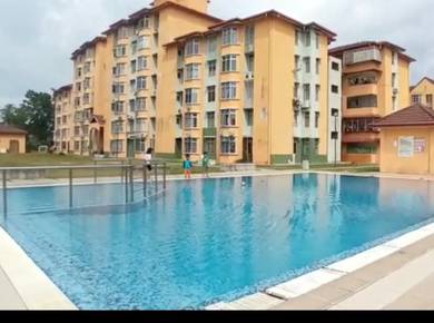 Seroja Apartment (Putra Perdana)